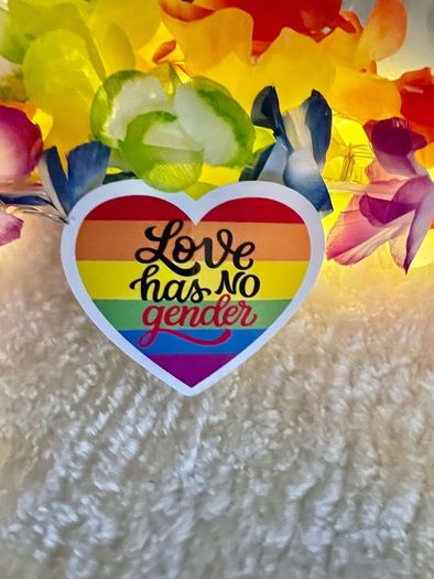 LGBTQ stickers