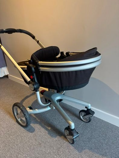 Silvercrest pram