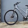 Hybrid bike - Unisex, like new Image 4