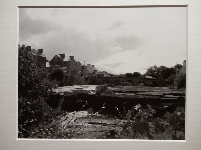 Mounted Original Photography - Ennistymon Cascades
