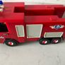 fireman sam fire engine and fire helmet bundle Image 6