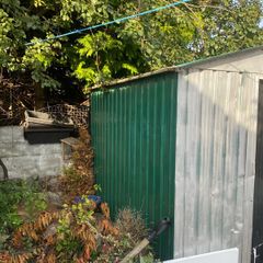 Garden shed