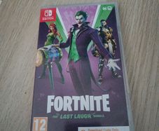 Fortnite the last laugh