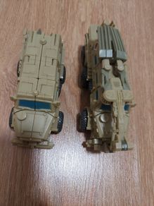 Transformers  Bonecrusher