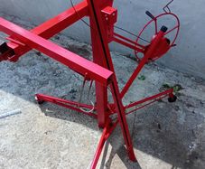 Slab hoist