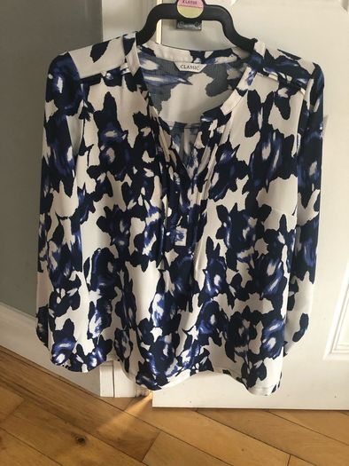 M&S blouse