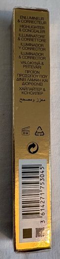 YSL Touche Eclat Collector Radiant Touch Luminous Peach
