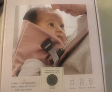 baby bjorn mini