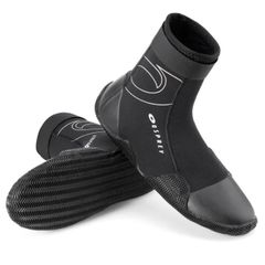 Kids neoprene boots for 6-7 year olds