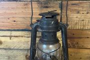 1970s German lantern