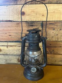 1970s German lantern