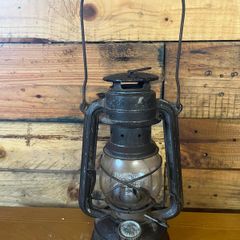 1970s German lantern