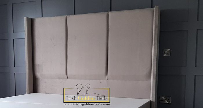 ottoman lift up bed frame and headboard