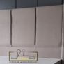 ottoman lift up bed frame and headboard Image 4