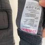BABYBJORN Baby Carrier One - Denim Gray, Cotton Image 9