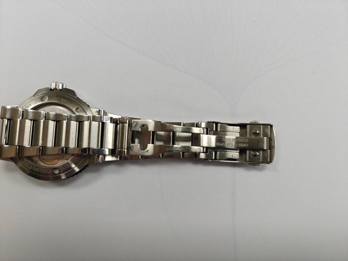 Oris Aquis Calibre 400 Swiss Watch