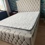 New Bed Frame Double Size Bed King Size Bed -Gaslift Bed-Ottoman Beds- 4ft Beds 4ft6 Bed 5ft Bed 6ft Bed Double Bed Small Double Bed King Bed Superking Bed Single Bed -Bed with Mattress Bed Frame Image 8
