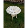 Cast Iron Table  Low  Style H  H290 Image 3