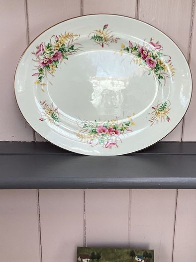Arklow Pottery Set of 3 Oval Platters