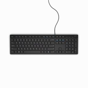 Dell Wired Keyboard - KB216 (3 units available)