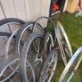 bike wheels all together for sale Image 4
