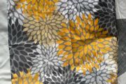 Square Cushion Covers x2
