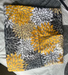 Square Cushion Covers x2