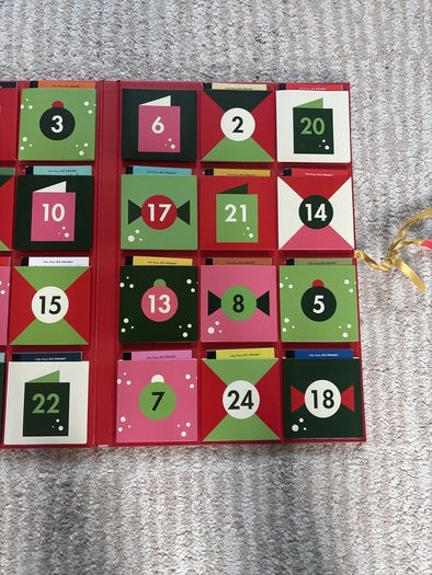 Advent calendar