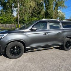SsangYong Musso 2023