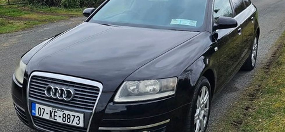 2007 Audi A6 Avant