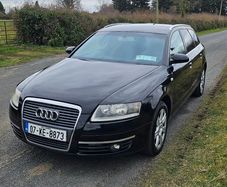 2007 Audi A6 Avant