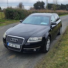 2007 Audi A6 Avant
