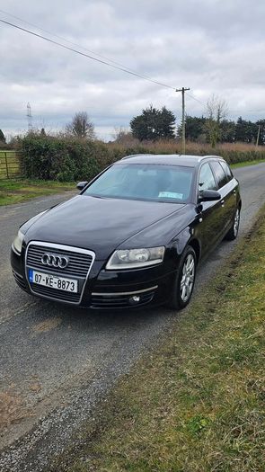2007 Audi A6