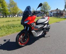 Aprilia sr gt 125cc 2025 (252)