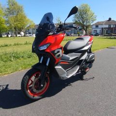 Aprilia sr gt 125cc 2025 (252)