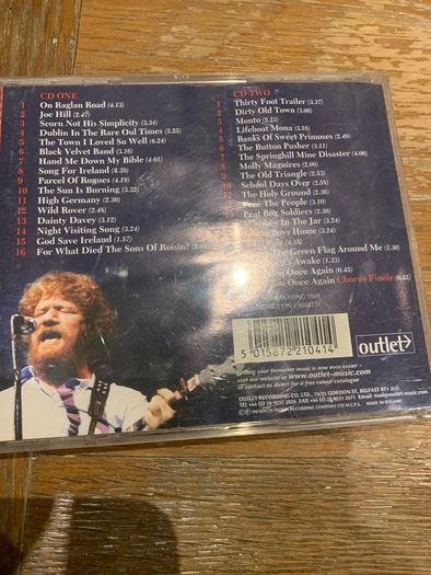 Luke Kelly - The Collection (2xCD)