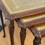 Collection of 3 Tables with Queen Anne Style Legs Image 2