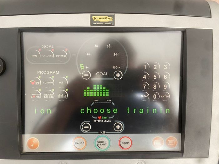 Exercise Bike with delivery