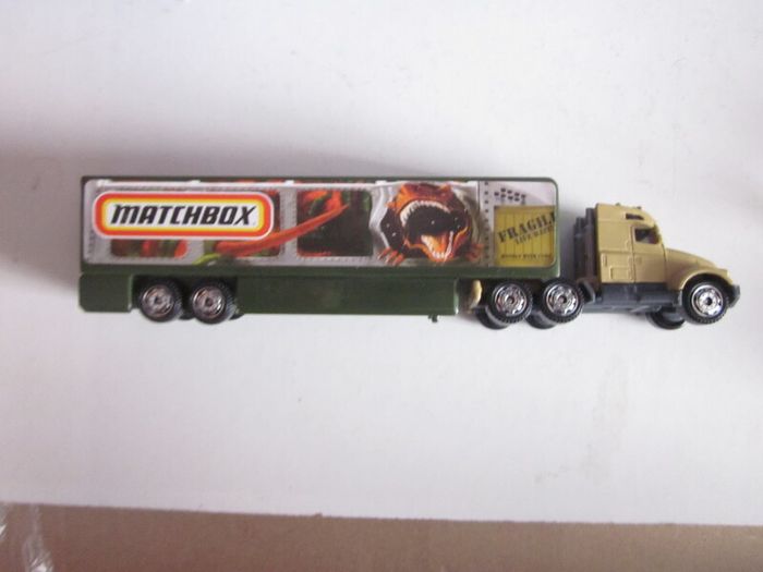 Matchbox Asada's Rig 2005