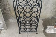 20 bottle wine rack