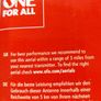 New Indoor Aerial Antenna Last chance Image 3
