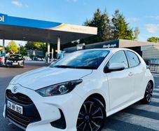 Toyota Yaris 2020 Automatic - Low Mileage (35k km)