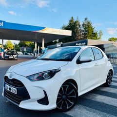 Toyota Yaris 2020 Automatic - Low Mileage (35k km)