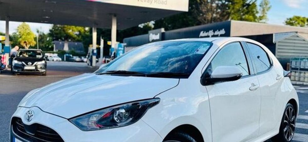 Toyota Yaris 2020 Automatic - Low Mileage (35k km)