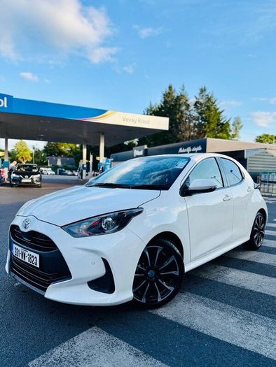 Toyota Yaris 2020 Automatic - Low Mileage (35k km)
