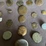 Very old metal buttons unresearched Image 3