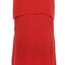 red sleeveless dress Image 2