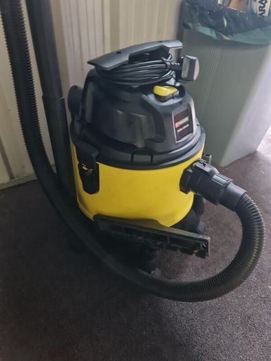 Parkside wet and dry vac