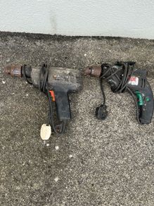Electric drills