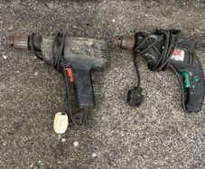 Electric drills